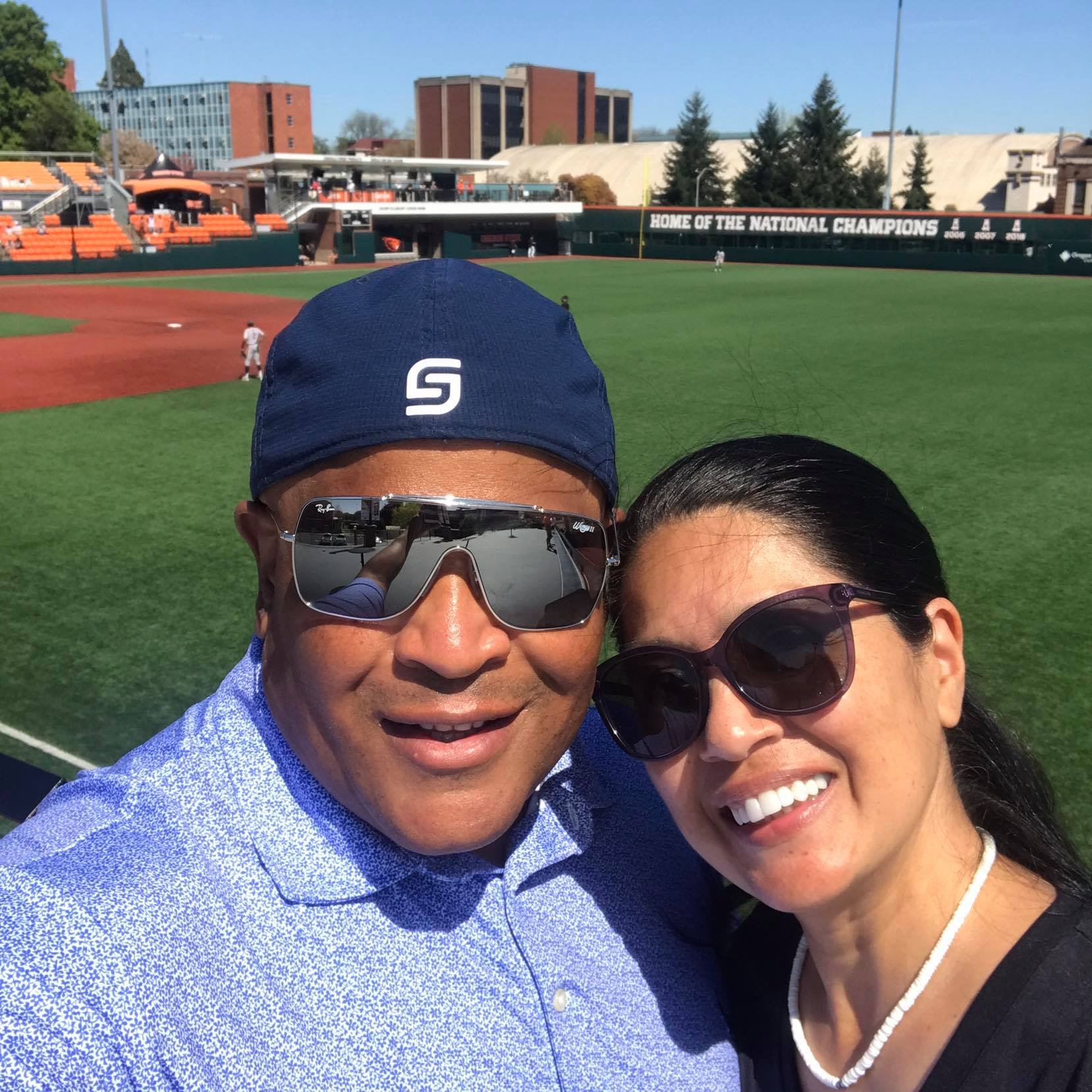 Darryl & Maria