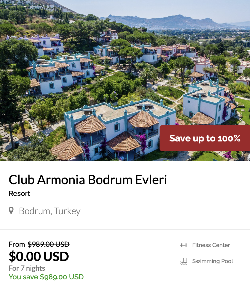 Club Armonia Bodrum Evleri, Bodrum, Turkey