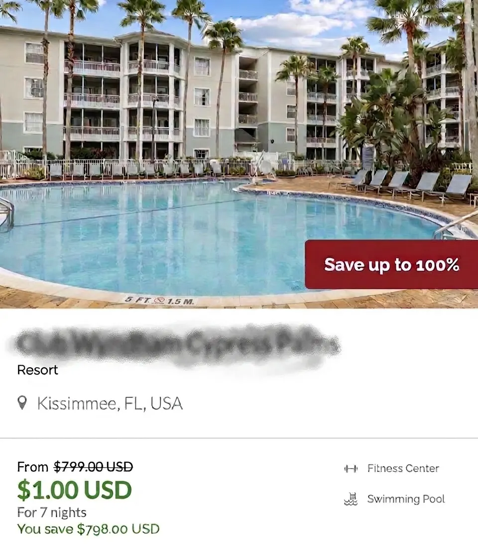 Club Wyndham Cypress Palms, Kissimmee, FL, USA