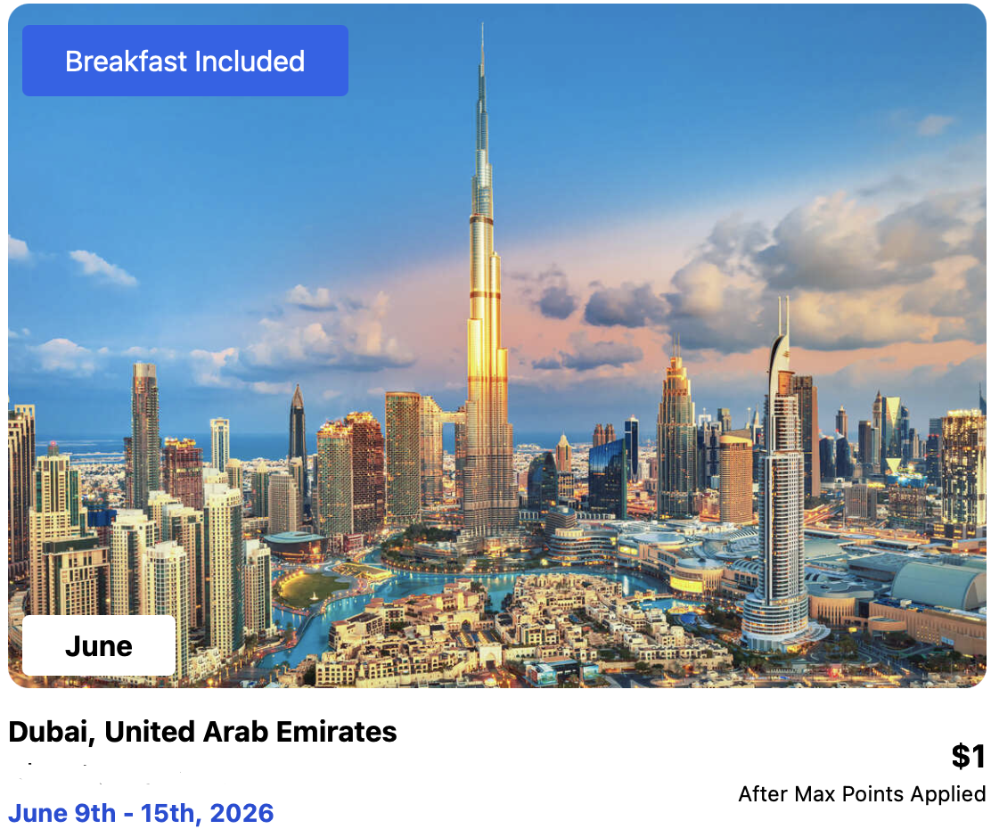 Dubai Stay, Dubai, United Arab Emirates